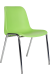 Kuip Kantinestoel groen