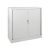 Proflight Roldeurkast 105 x 100 x 43 CM Wit