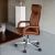 Sally Directiestoel - Cognac