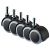 Set zachte wielen 50mm